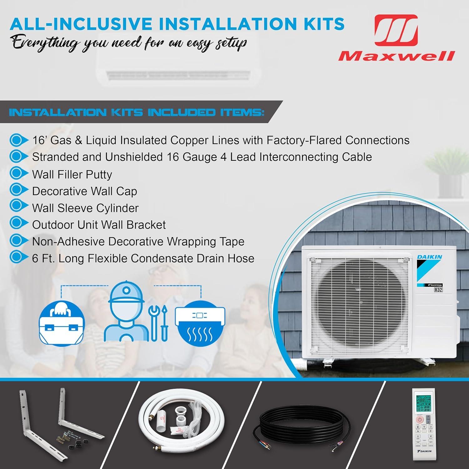 Daikin 12,000 BTU Mini Split Review: Should We Buy?