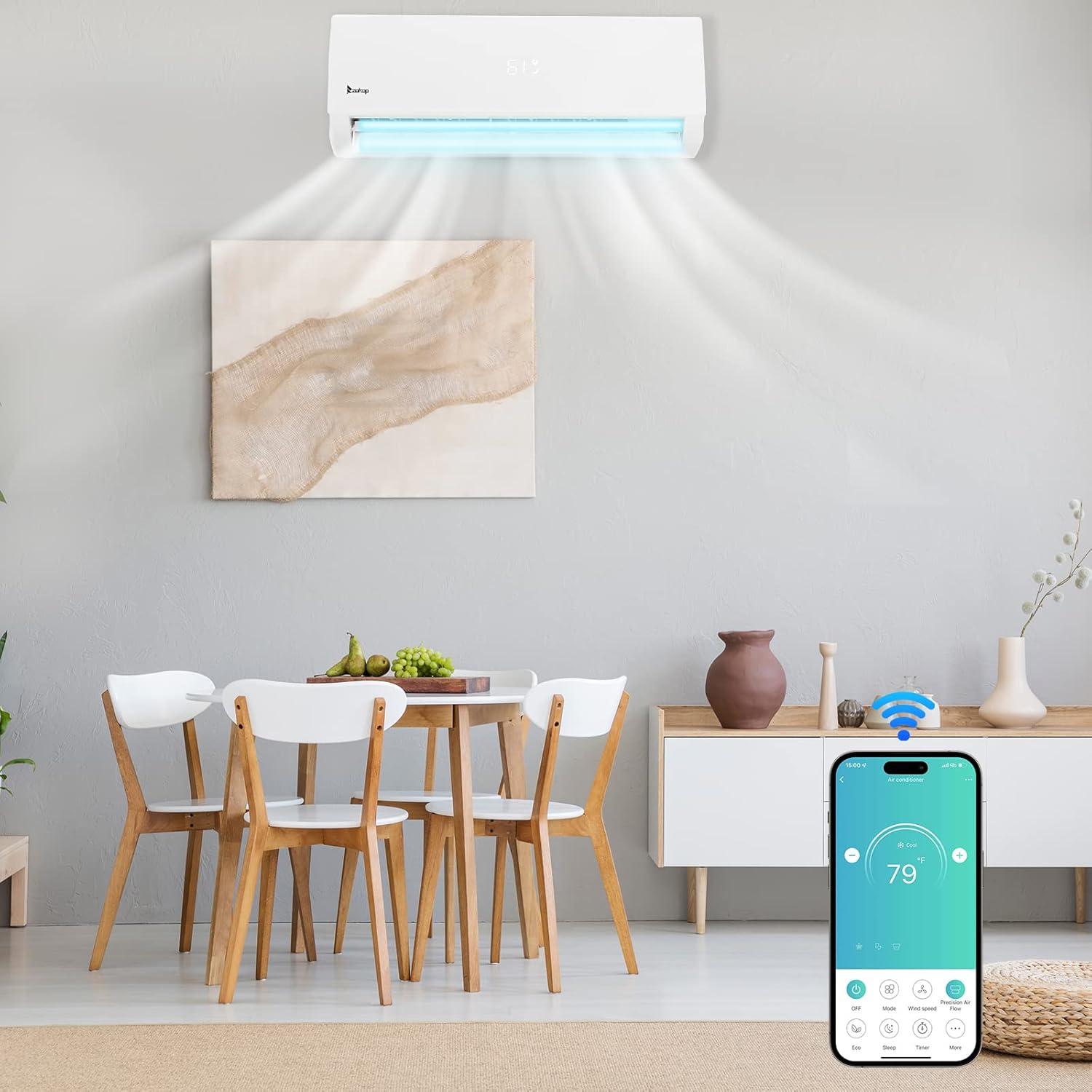 Winado 9,000 BTU Mini Split Review: Worth It for Us?