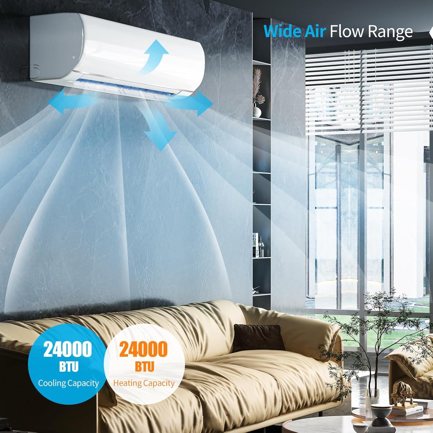 TABU 24000 BTU Mini Split Review: Should We Buy It?