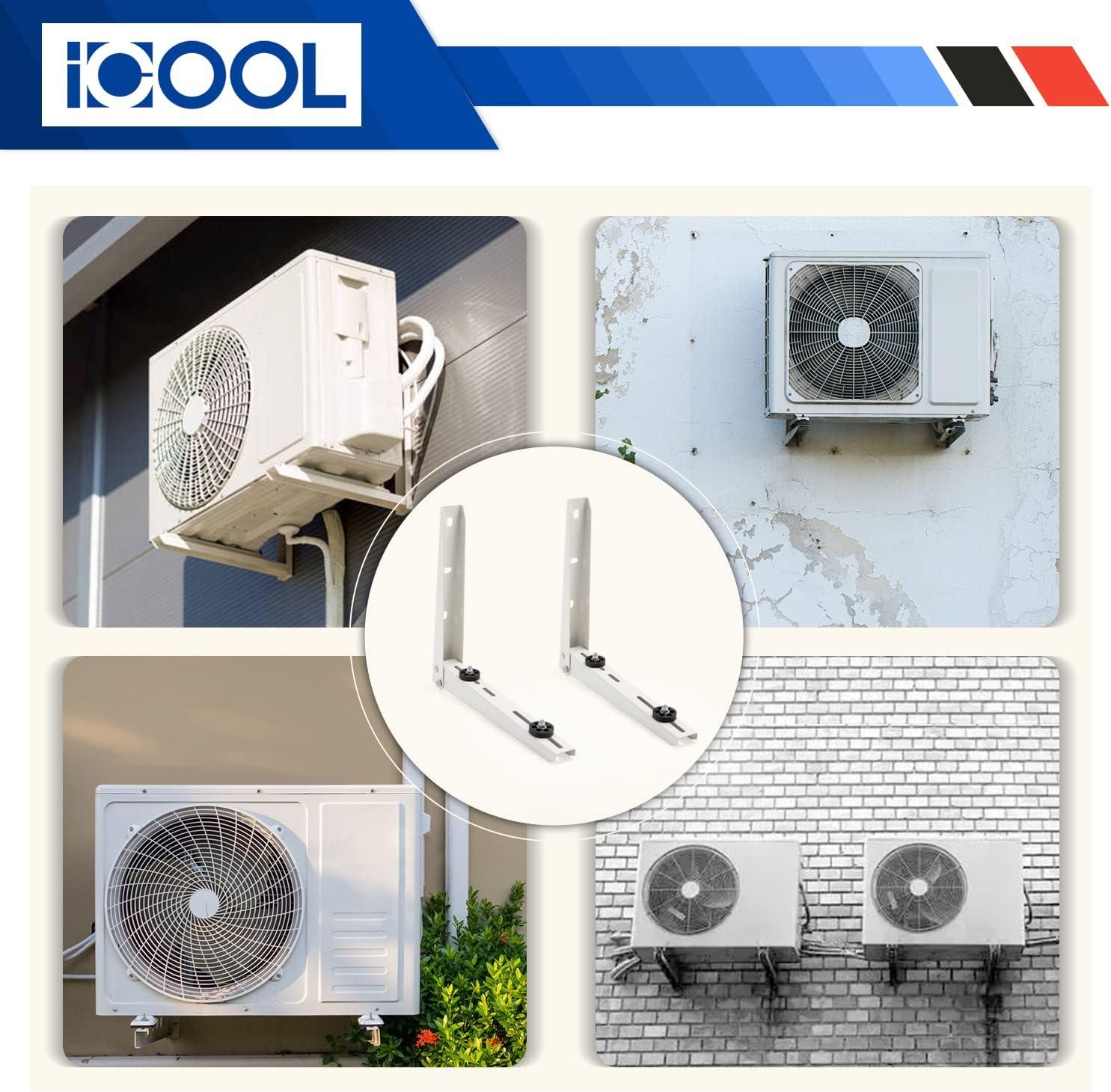 ICOOL Mini Split Bracket Review: Should We Buy It?
