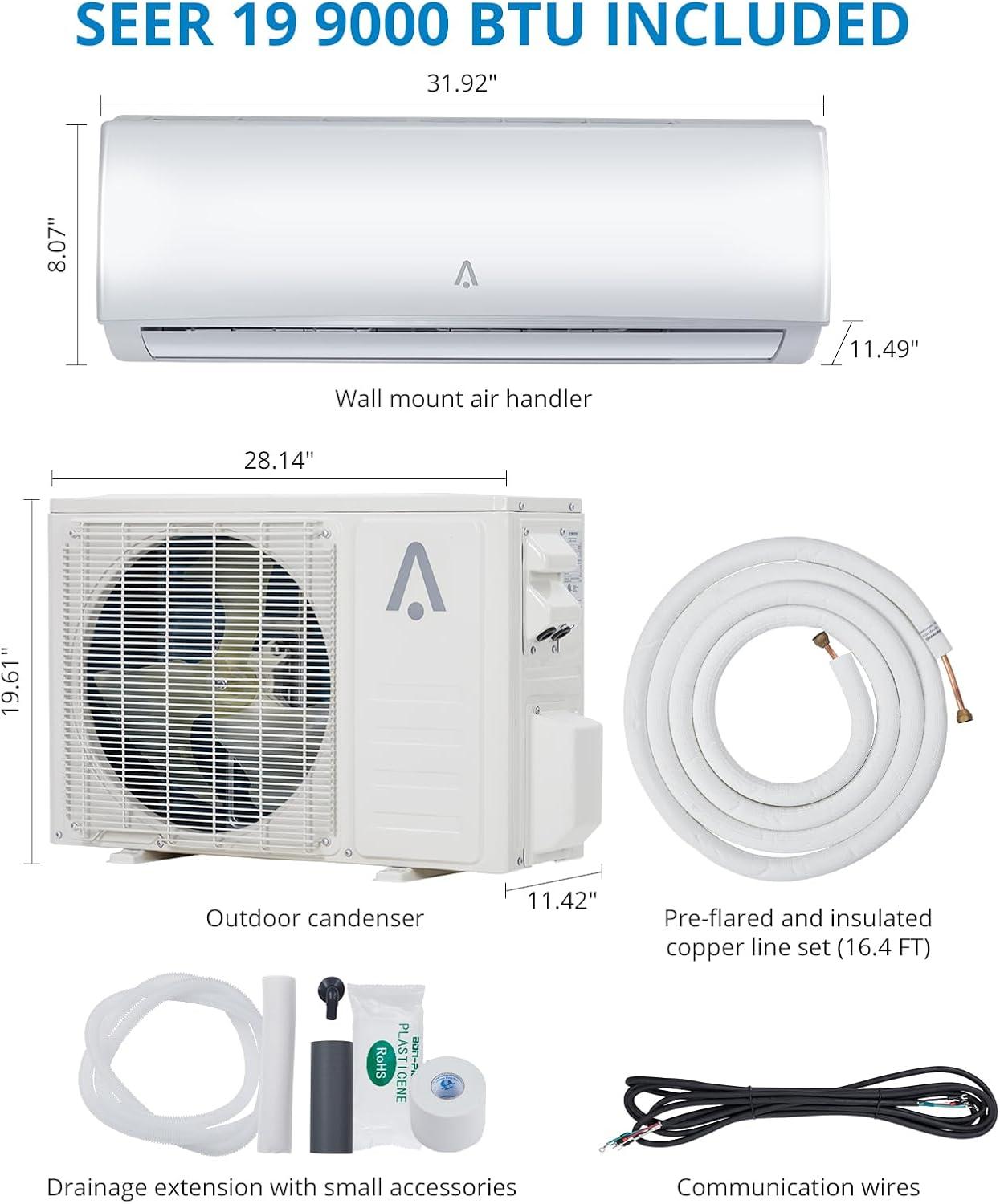Zstar 9,000 BTU Mini Split AC Review: Should We Buy?
