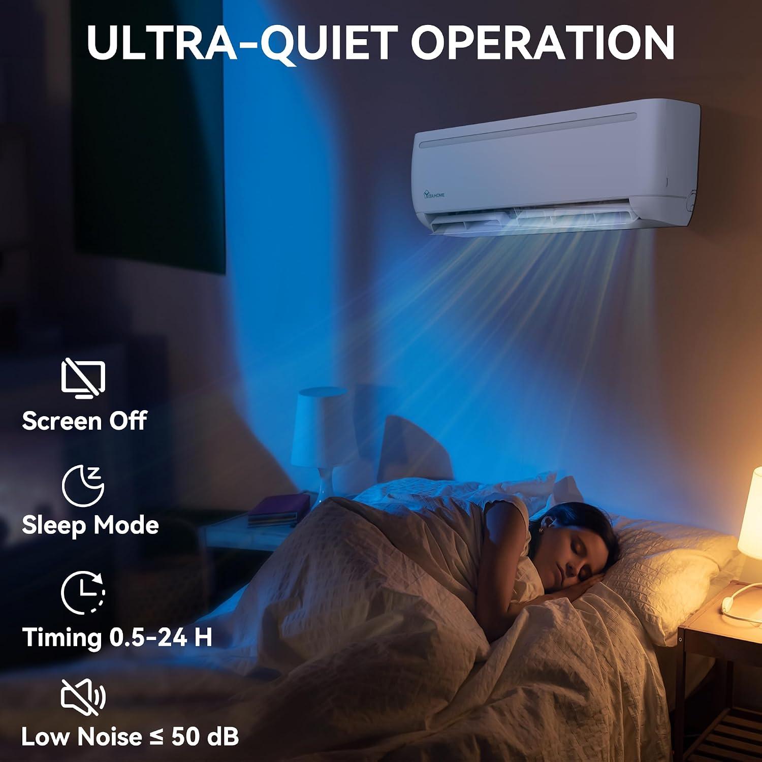 YITAHOME 24000 BTU Mini Split Review: Buy It?