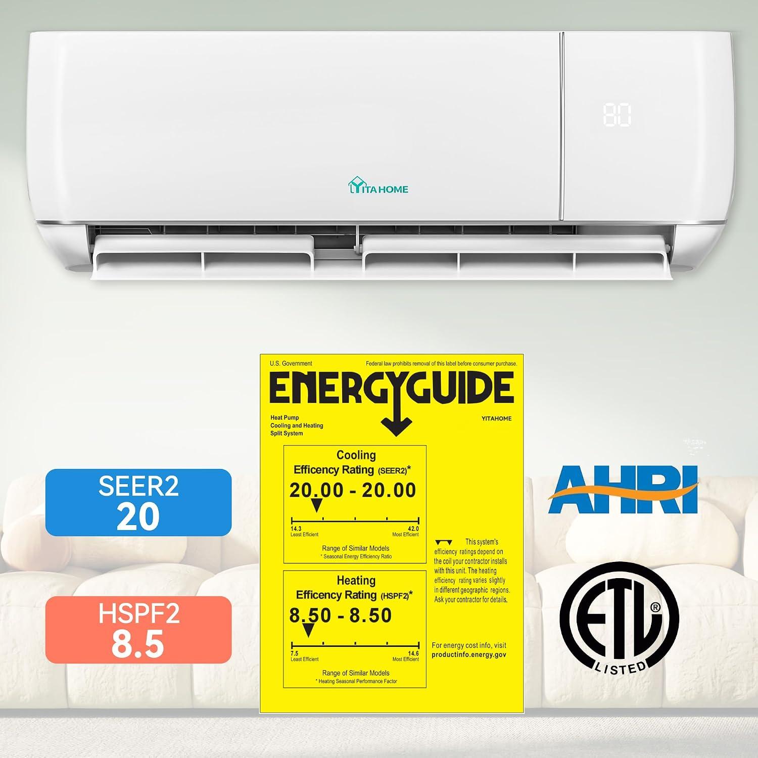 YITAHOME 12000 BTU Mini Split Review: Worth It for Us?