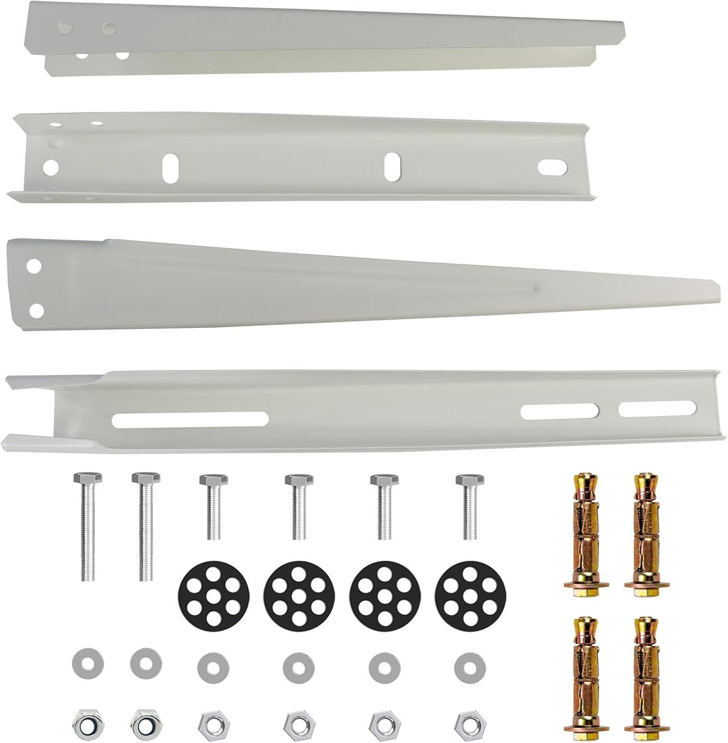 Mini Split Wall Mount Bracket Review: Buy It? (Us)