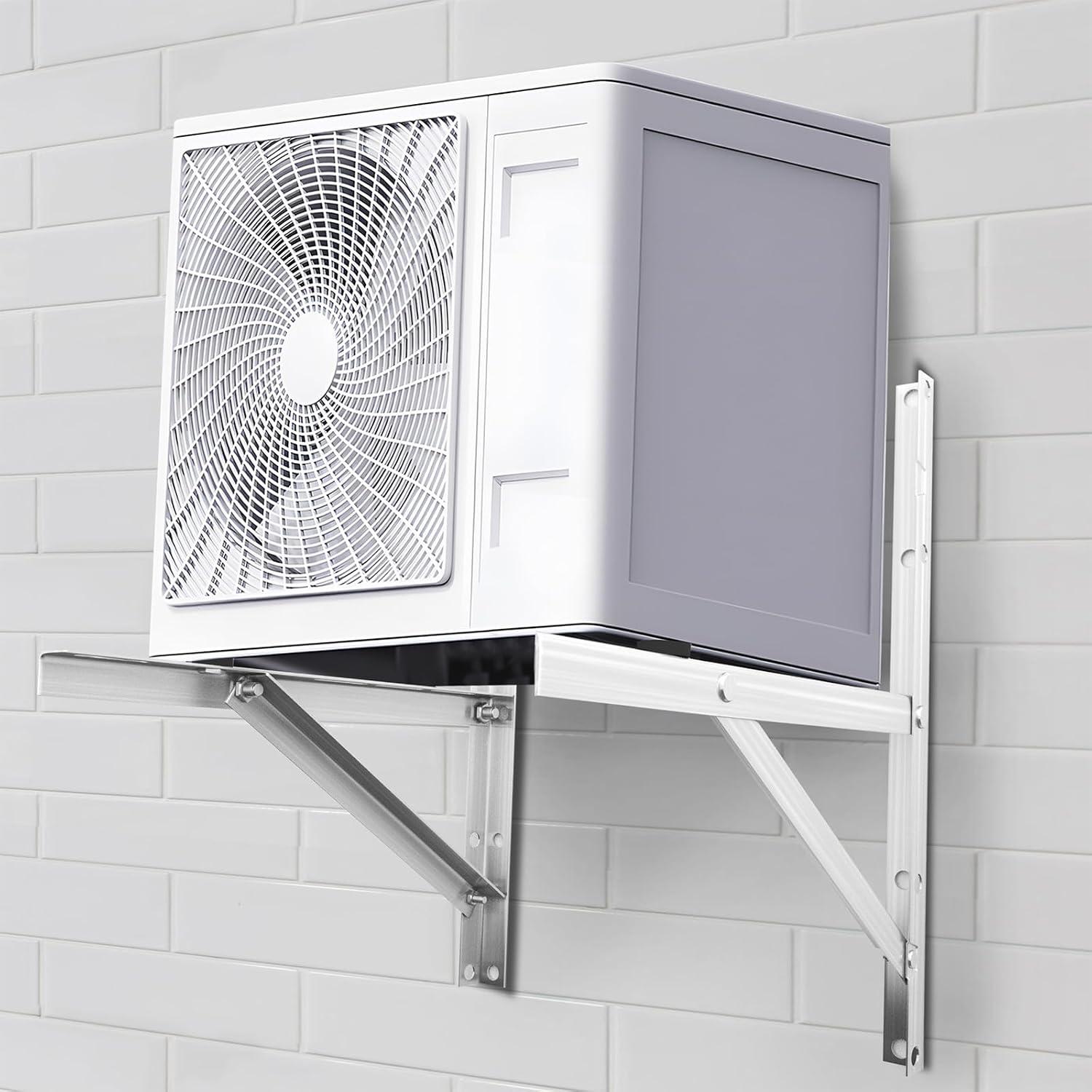 Mini Split AC Wall Mount Bracket Review: Buy It?