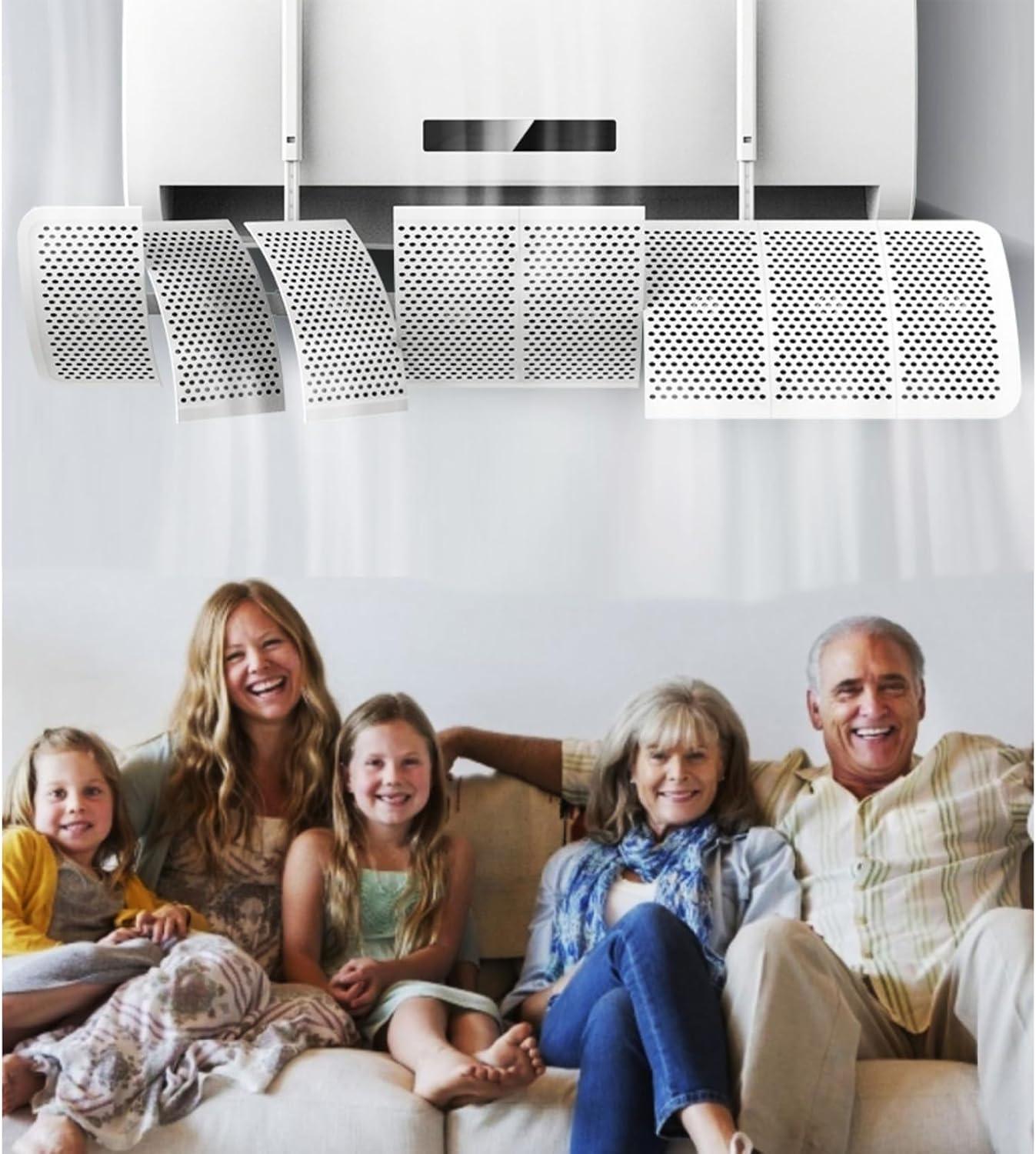 Air Conditioner Deflector Review: Should We Buy It?