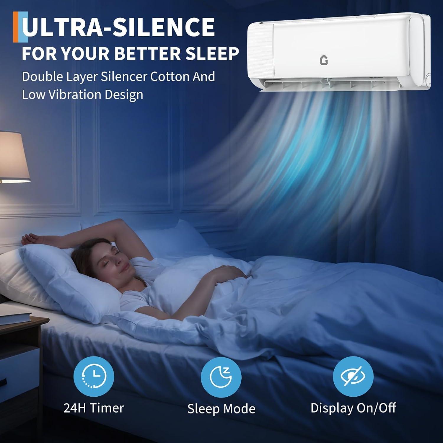 Mini Split WiFi Air Conditioner Review: Buy It?