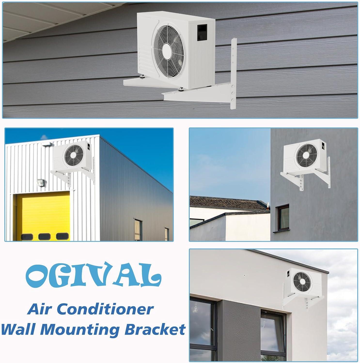 Outdoor Mini Split Wall Bracket Review: Buy It?