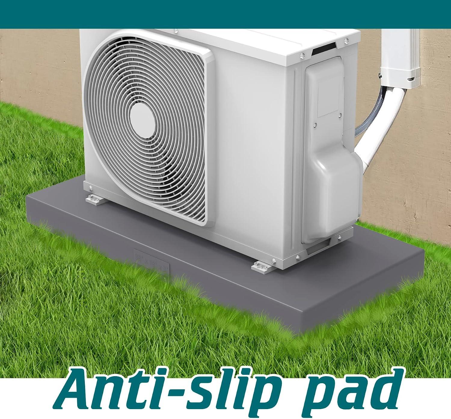 Daisypower Mini Split Condenser Pad Review: Worth It?