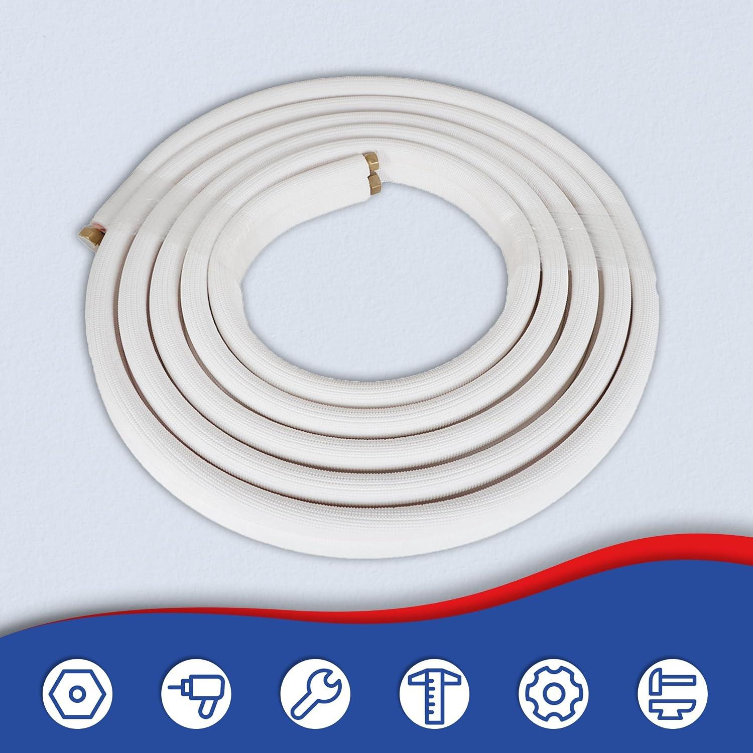 25FT Air Conditioning Cooling Connection Hose: Worth It?