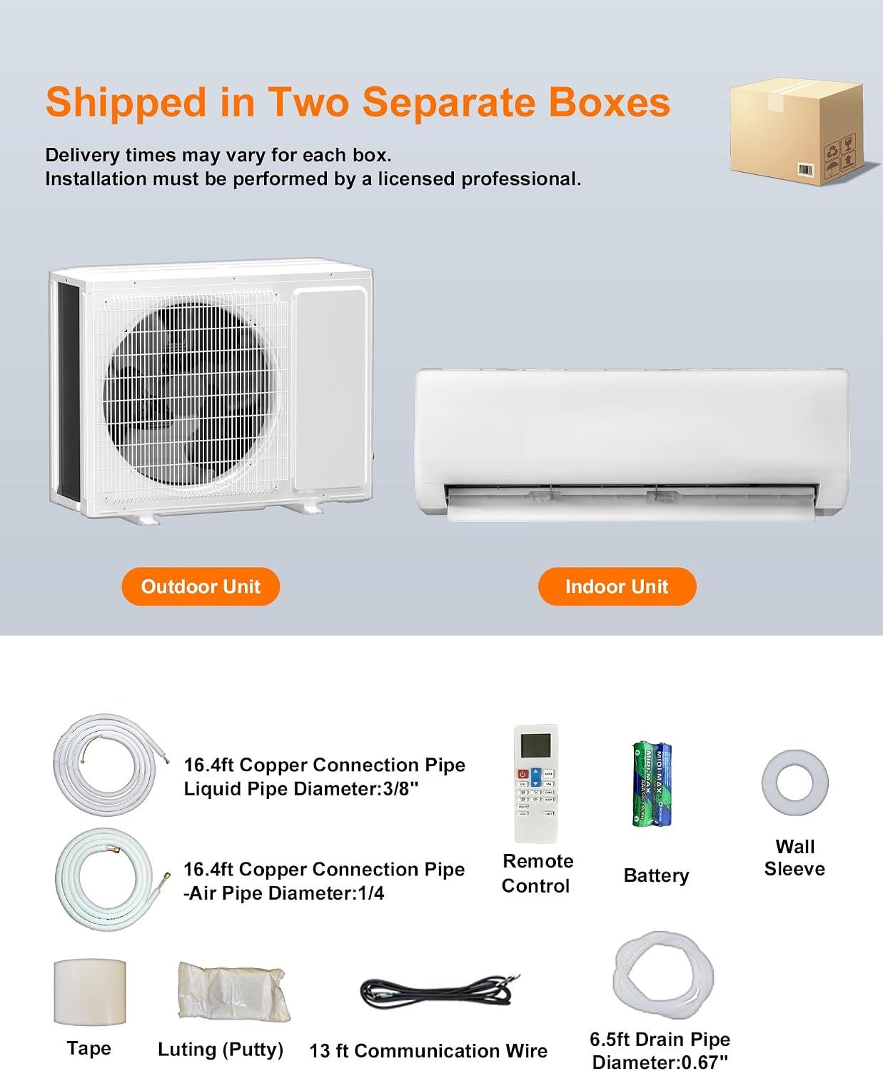 18,000 BTU Mini Split AC Review: Should We Buy?