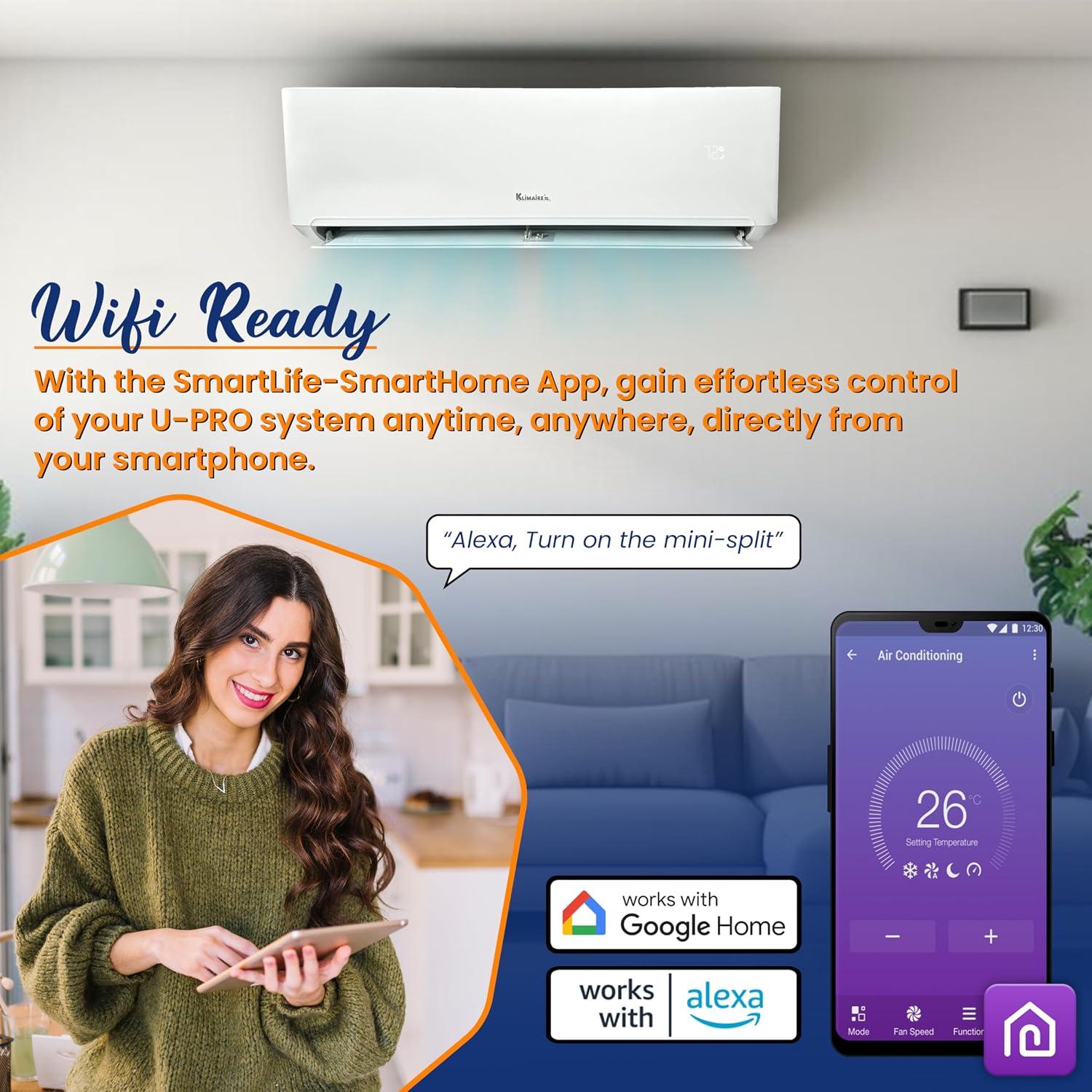 Klimaire 12,000 BTU Mini Split Review-Buy It?